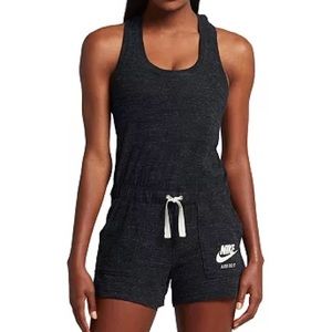 Nike Gray Romper
